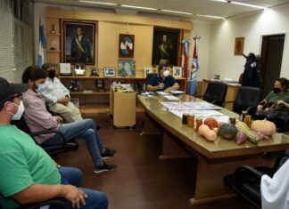 Expusieron propuestas para el abastecimiento de productos agroecológicos