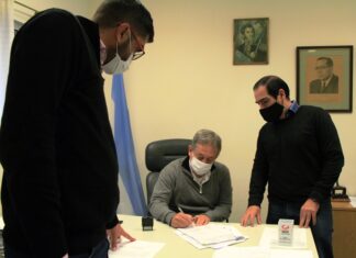 Aporte permitirá reactivar servicio en el Hospital