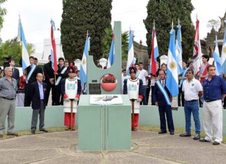 Recordarán a los veteranos y caídos en Malvinas