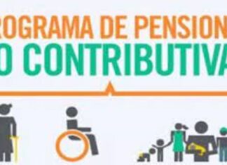 Pagan pensiones no contributivas