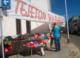 El GSA realizó una edición especial del Tejetón