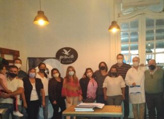 Uruguay se Puede ratificó su vocación de diálogo