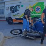 p6 – Hubo tres accidentes este jueves