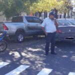 p6 – Peculiar accidente en el centro local