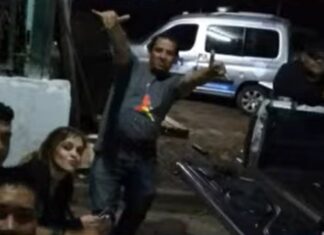 Hubo fiesta clandestina en una comisaría