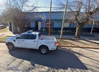 Detenido tras violar la prisión domiciliaria