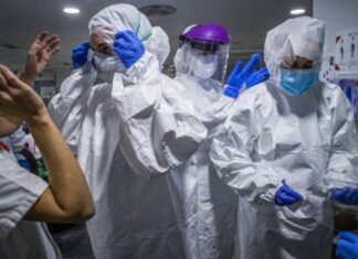 Advierten que el personal de Salud esta “agotado”