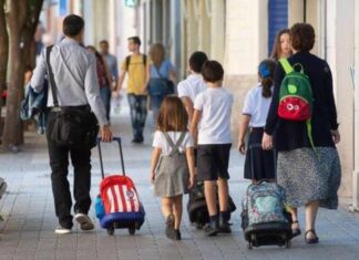 Alerta por la migración escolar