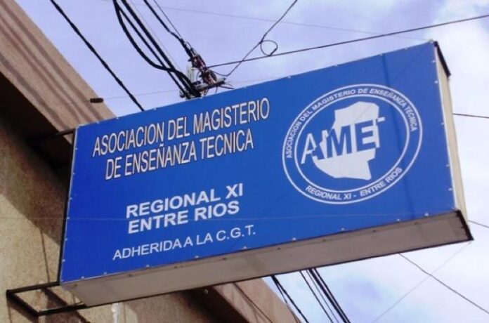 p8 - Amet analizó la oferta salarial