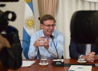 Bahillo negó volver a una cuarentena como en el 2020