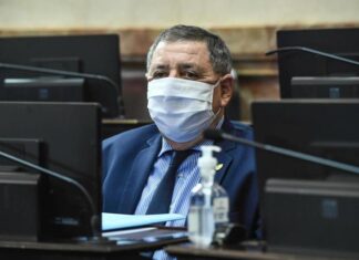 De Ángeli dio positivo de Coronavirus