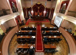 El Senado aprobó cambios en el sistema presupuestario