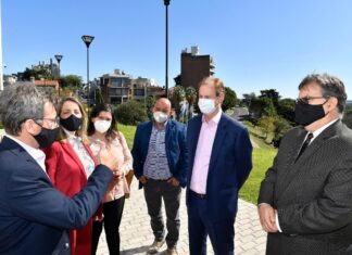 Iniciarán obras sanitarias y de gas por $289 millones