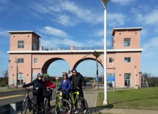 La provincia preparó protocolos para el turismo