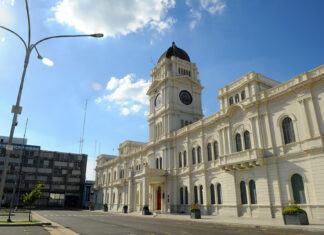 Suspendieron las clases presenciales en Gualeguay