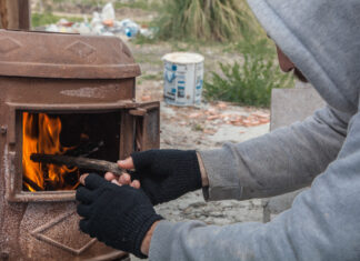 Recuerdan las medidas para prevenir intoxicaciones por monóxido de carbono por las bajas temperaturas