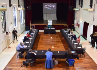 Trabajan por la recuperación del sector termal