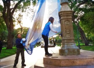 25 de mayo: Se conmemora el Día de la Patria