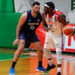 DEPORTES P 11 LIGA ARGENTINA PARQUE SUR