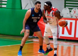 Rocamora y Parque Sur cierran la burbuja de Concordia