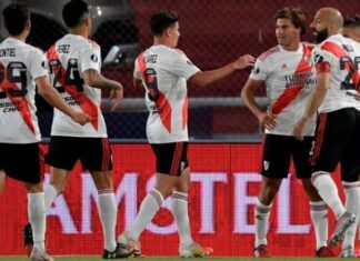 RIVER PLATE. Más contagios en el plantel