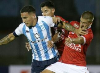 Racing ya clasificado recibe a Rentistas