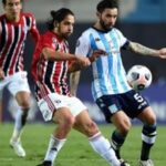 DEPORTES P 12 RACING SAN PABLO