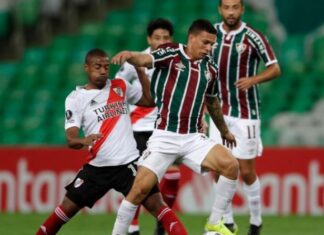 River va por la clasificación a octavos frente a Fluminense