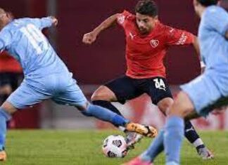 Independiente visita a City Torque