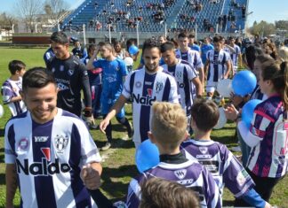 El torneo Regional Federal Amateur comenzaría en noviembre