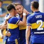 DEPORTES P 14 BOCA