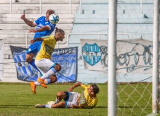 Gimnasia y Esgrima perdió 2 a 0 en Salta