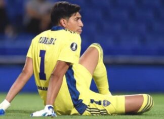 Andrada se quedó en Ecuador