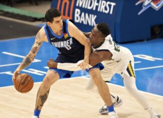 Gabriel Deck tuvo otra buena labor