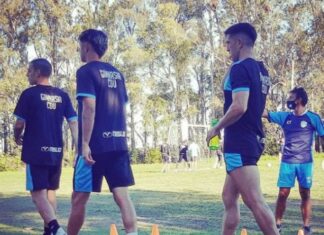 Gimnasia juega el domingo ante Sarmiento de local