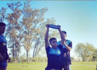 Gimnasia juega el domingo ante Juventud Unida