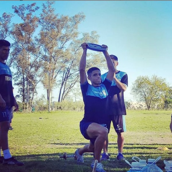 DEPORTES PAG 11 - GIMNASIA