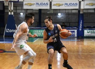 Parque Sur no pudo aguantar la superioridad de Estudiantes