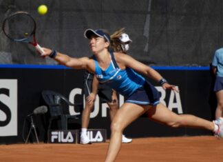 Podoroska enfrentará a Ana Konjuh