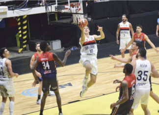 Quimsa sacó ventaja en la final