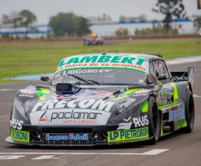 DEPORTES PAG 12 - DE BRABANDERE