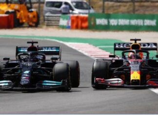 F1 Se pone en marcha el Gran Premio de España
