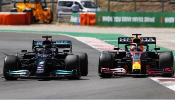 DEPORTES PAG 12 - FORMULA 1