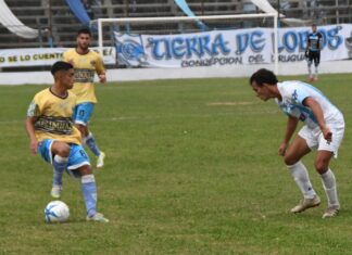 Gimnnasia y Esgrima juega el domingo en Salta