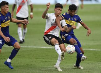 Habrá Superclásico entre Boca y River en cuartos
