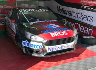 Probaron en autódromo porteño