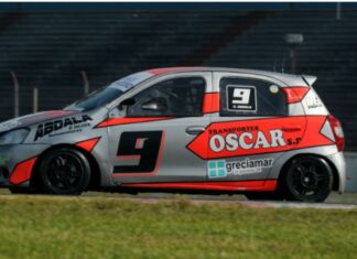 Christian Abdala en la Clase 2