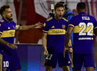 Boca va en busca del primer puesto