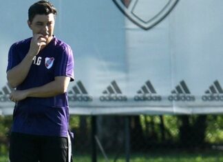 River jugará en Paraguay ante Santa Fe