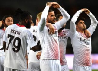 Milan aplastó al Torino